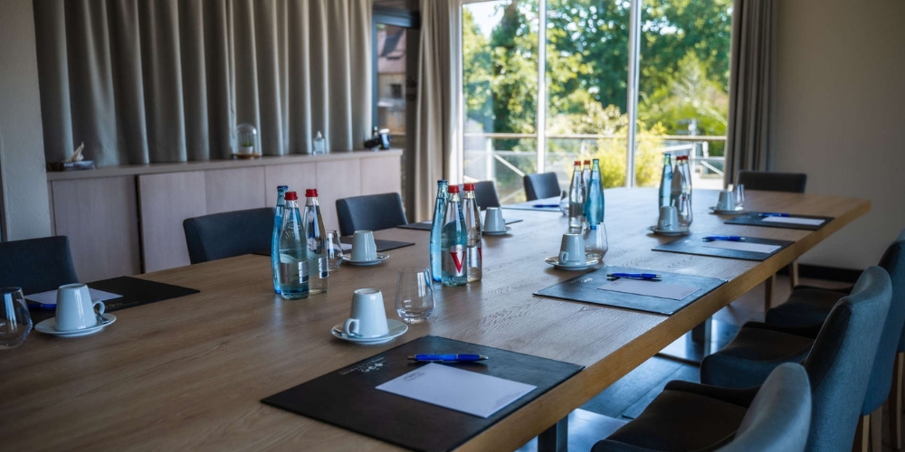 Salle de réunion au Domaine de Cicé Blossac à Bruz