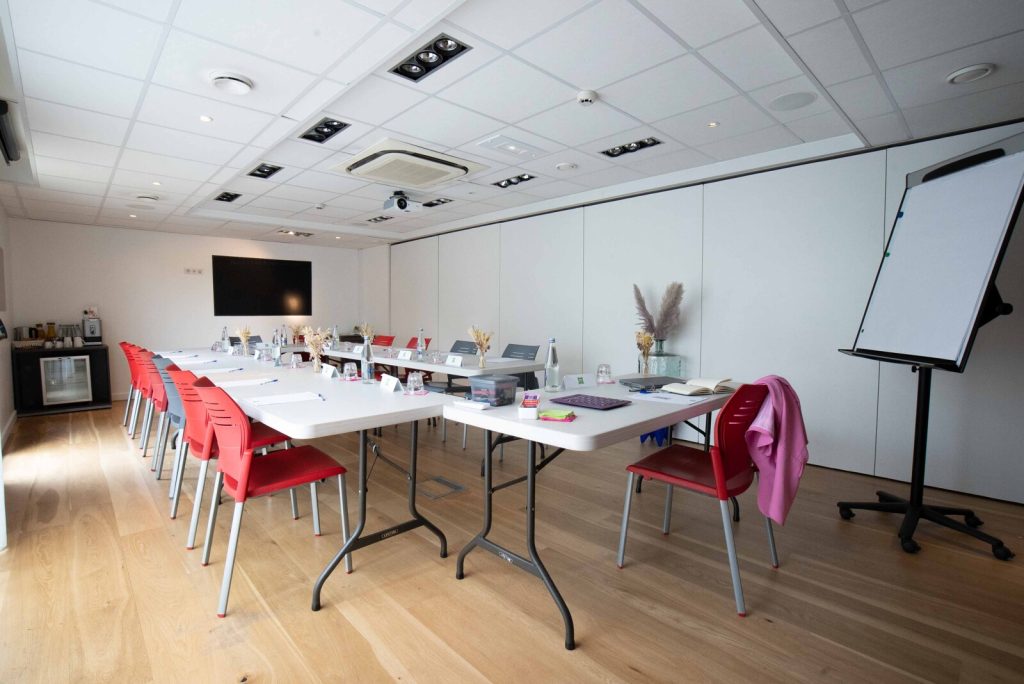 Ibis Styles Rennes Nord Saint-Grégoire - Salle de réunion