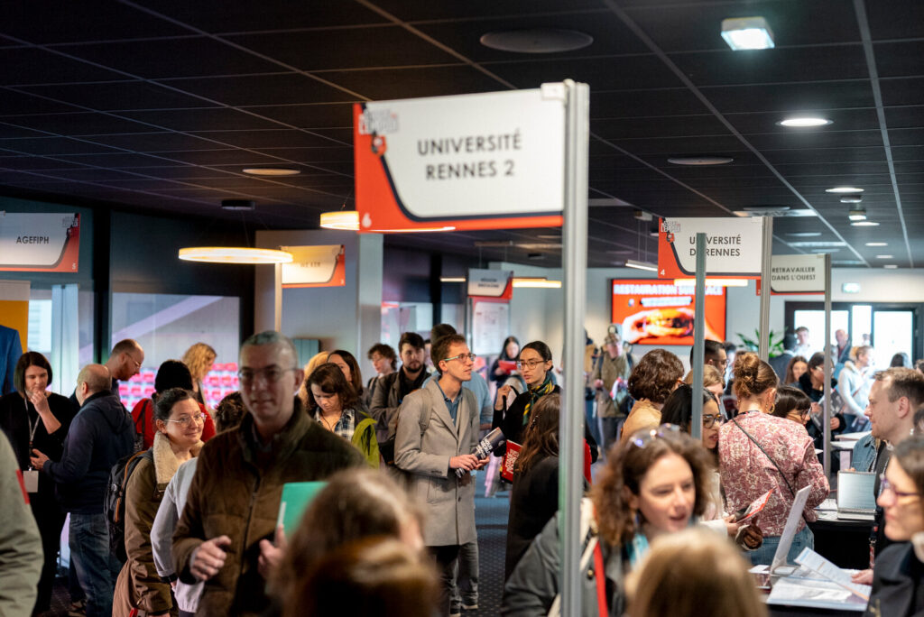 Salon professionnel au Roazhon Park - Stade Rennais FC