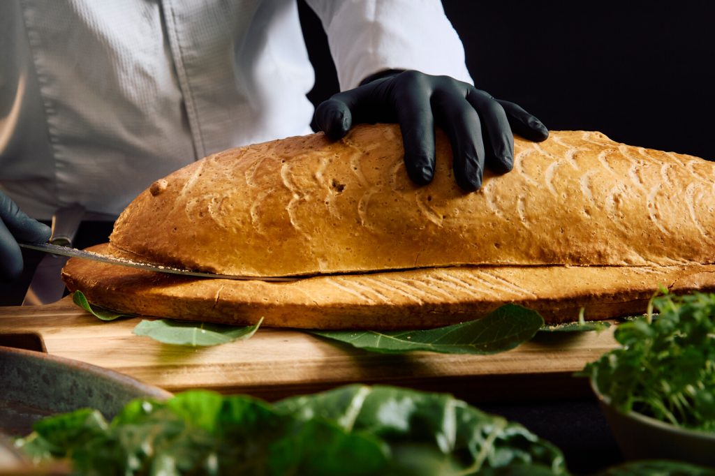 Ruffault Traiteur - Pain de poisson