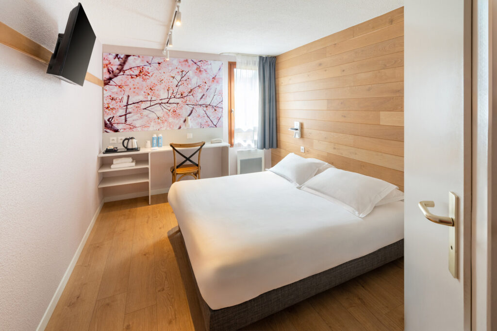 Chambre du Sure Hotel By Best Western Rennes Chantepie