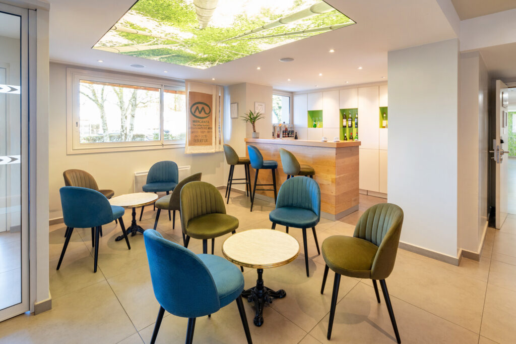 Espace Bar du Sure Hotel By Best Western Rennes Chantepie