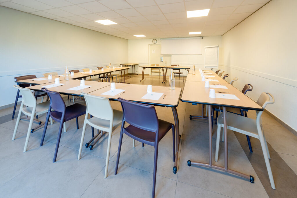 Salle de séminaire du Sure Hotel By Best Western Rennes Chantepie