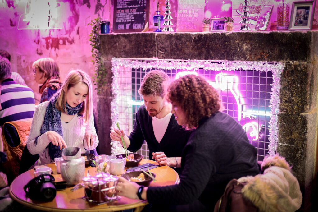 Food Mood Tour