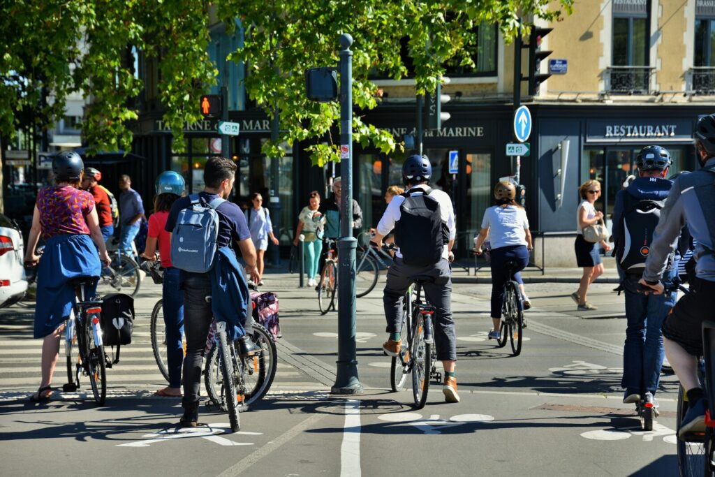 vélo Rennes