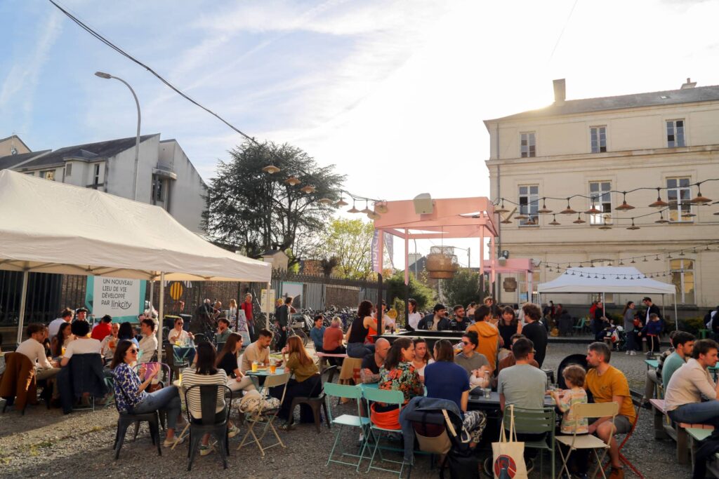 Guinguette Origines Rennes