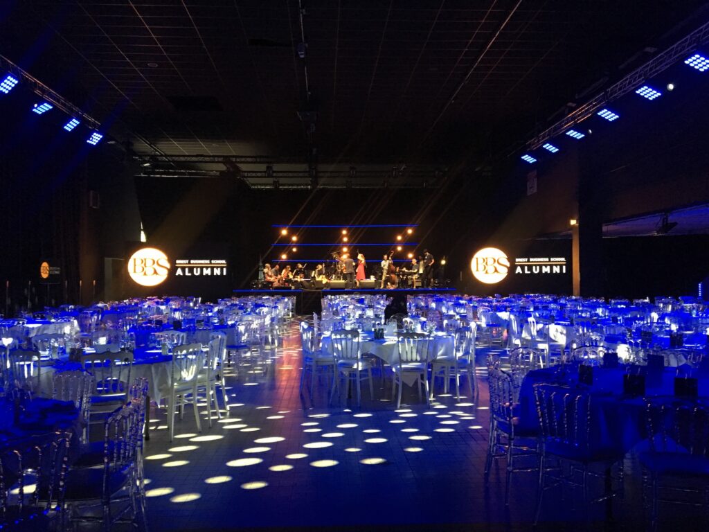 Diner de gala - Rivacom Events