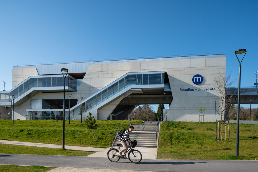 Métro Rennes