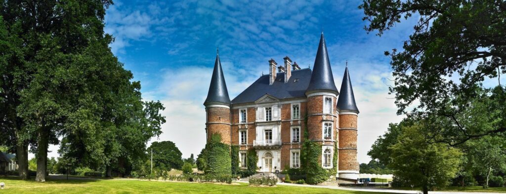 Chateau Apigné - Rennes