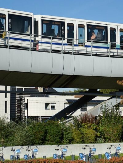 Le métro de Rennes