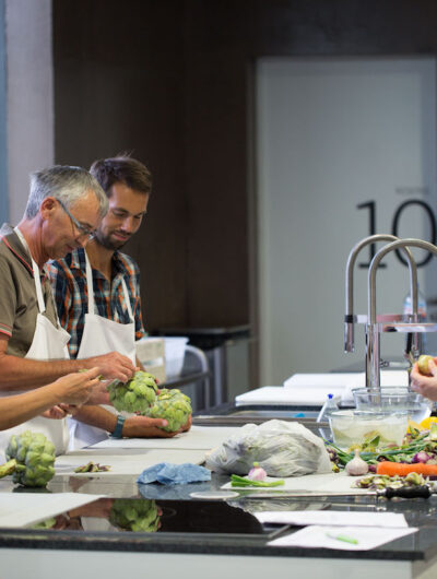 Centre Culinaire Contemporain de Rennes - incentive pour gourmets