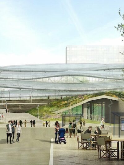 Nouvelle gare LGV EuroRennes