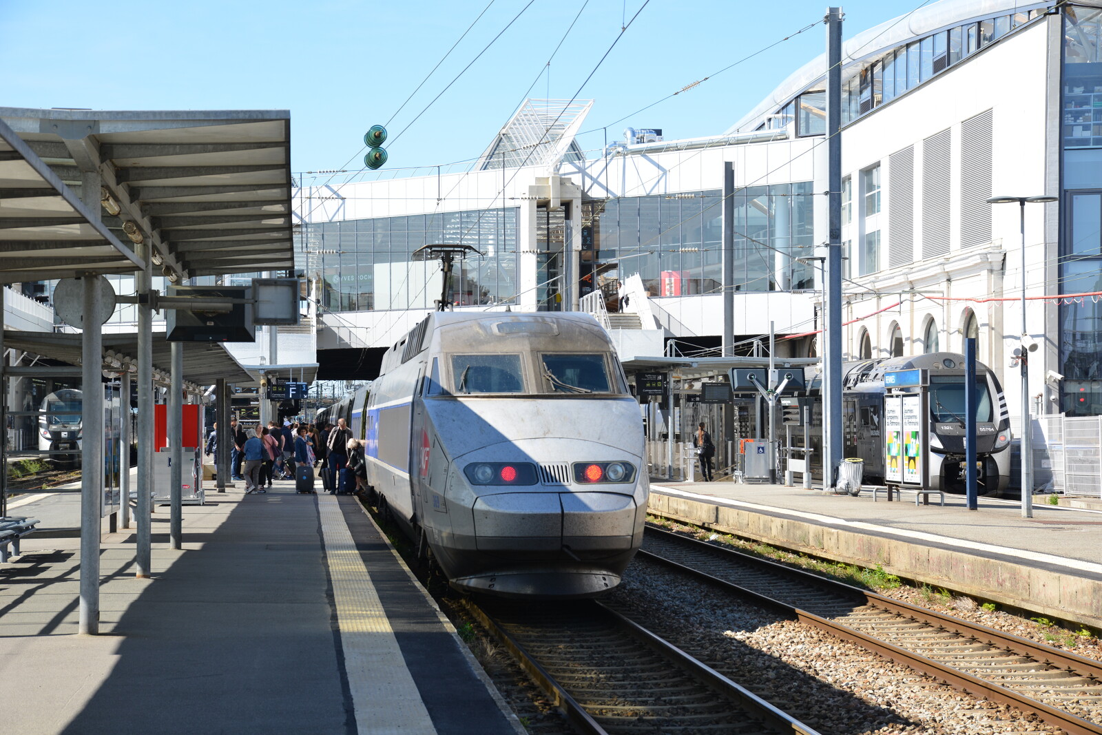 Gare de Rennes