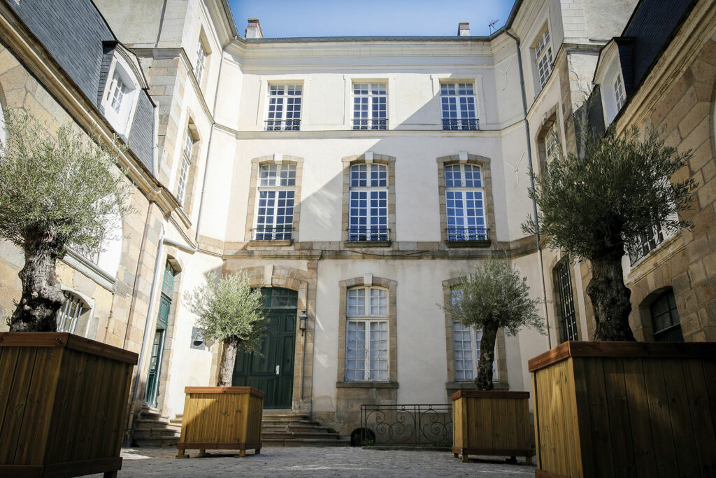 hôtel Bonin Rennes