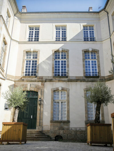 hôtel Bonin Rennes