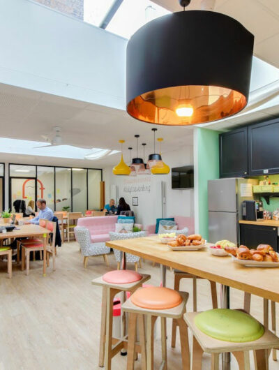 Le Loft à Rennes