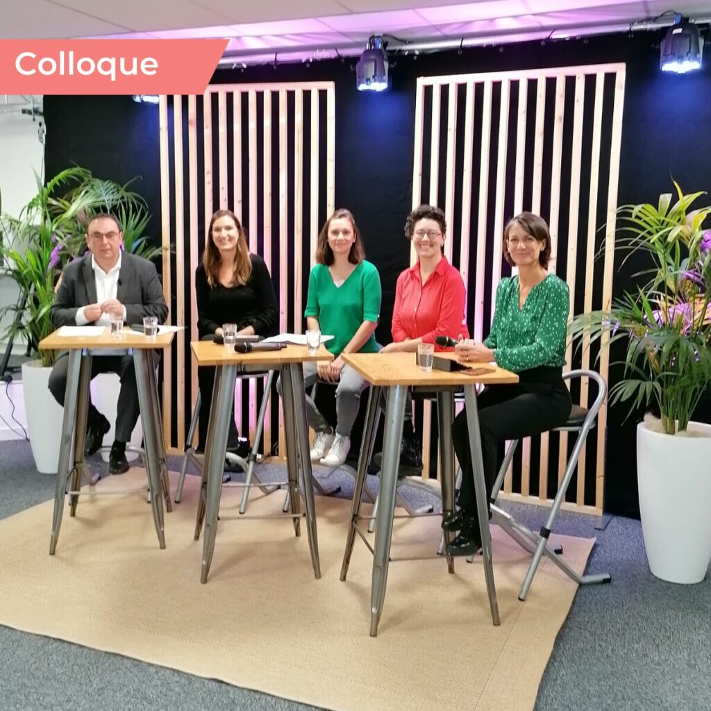 L'agence rennaise La Belle Étique organise votre colloque.