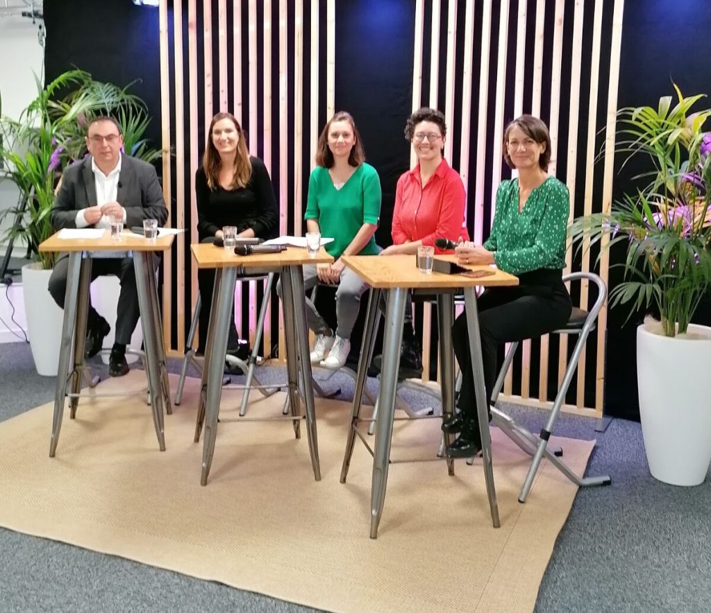 L'agence rennaise La Belle Étique organise votre colloque.