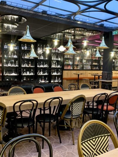 Le Little Delirium Café - Rennes centre