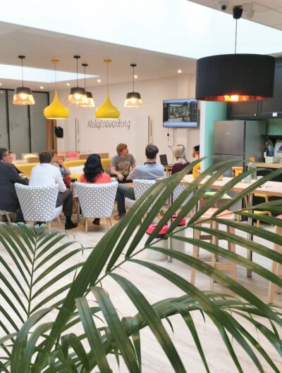 Coworking, le loft a Rennes