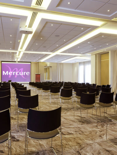 Mercure Rennes Centre Gare