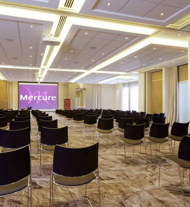 Mercure Rennes Centre Gare