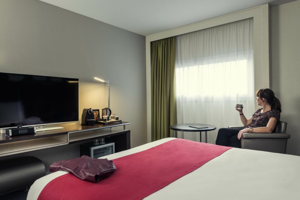 Mercure Rennes centre gare