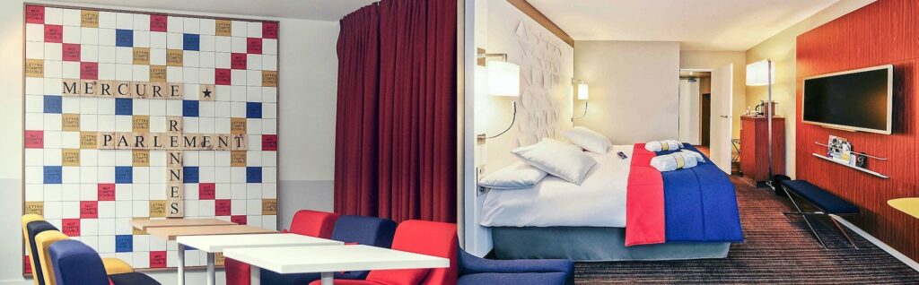 Hotel Mercure Centre Parlement