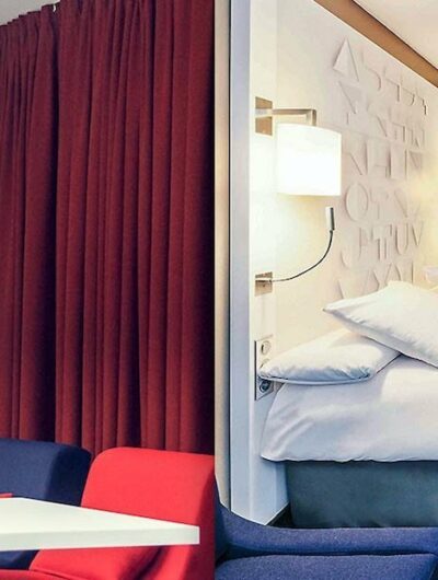 Hotel Mercure Centre Parlement