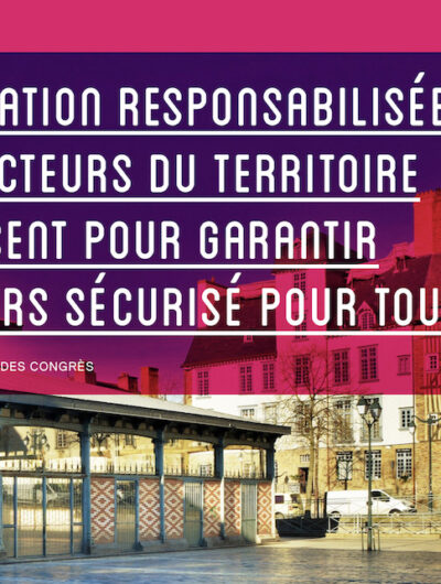 Protocole sanitaire Congrès Rennes