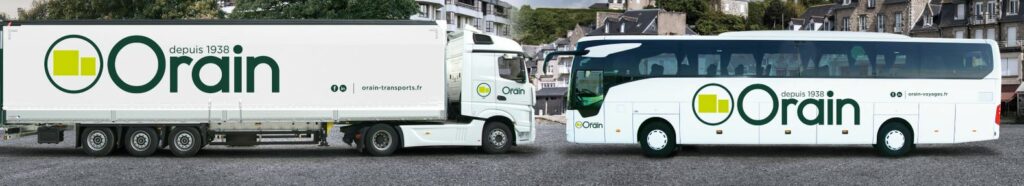 Delora Tourisme Rennes - Transports Orain