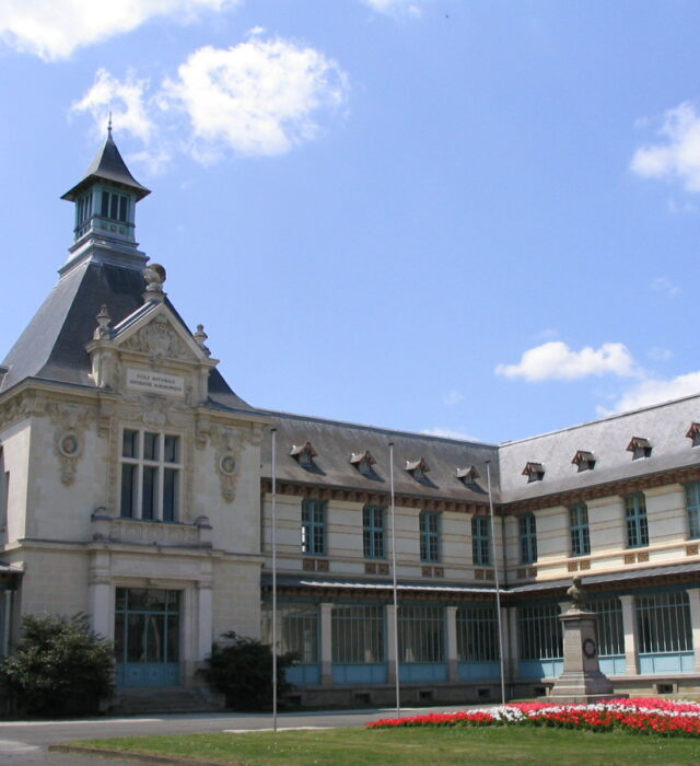 Agrocampus - Rennes