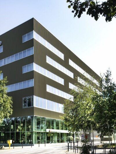 Best Western Plus Hôtel Isidore - Courrouze