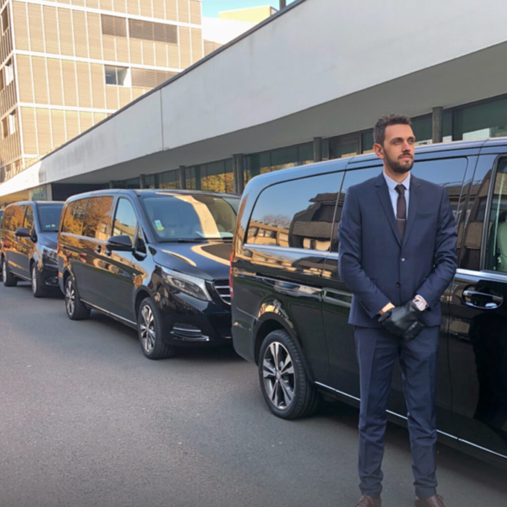 Breizhcab Limousine et chauffeur