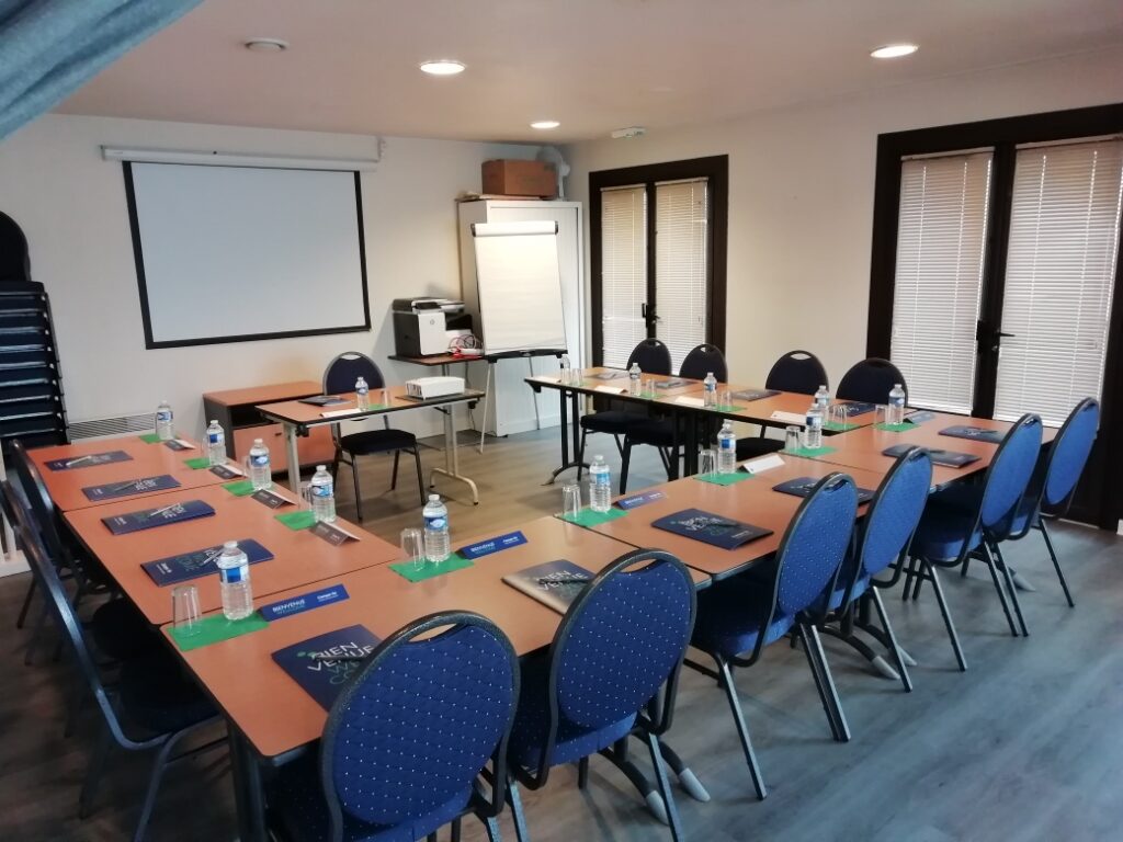 Salle de séminaire du Campanile Rennes Ouest Cleunay