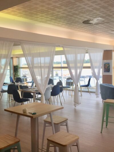 Centre d'Affaires de Rennes Aéroport - Restaurant