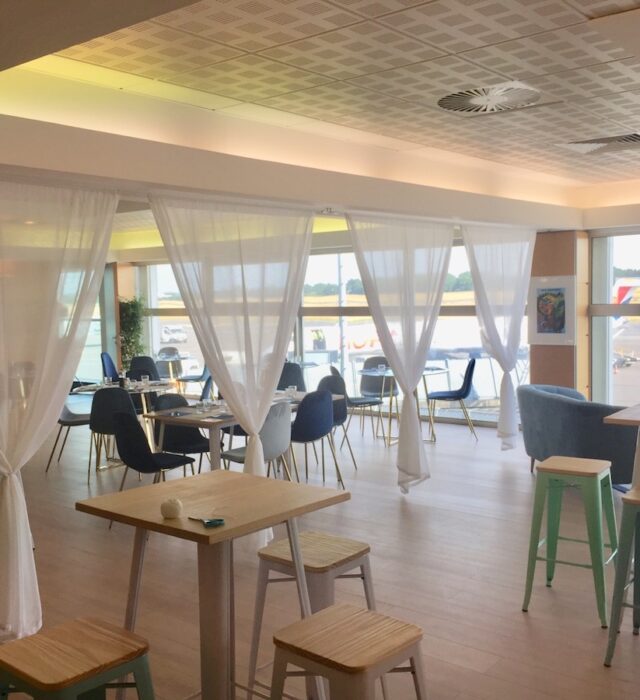 Centre d'Affaires de Rennes Aéroport - Restaurant