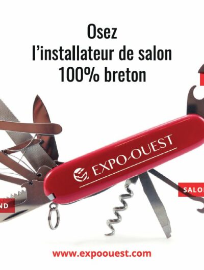 Expo Ouest installateur de salon à Rennes