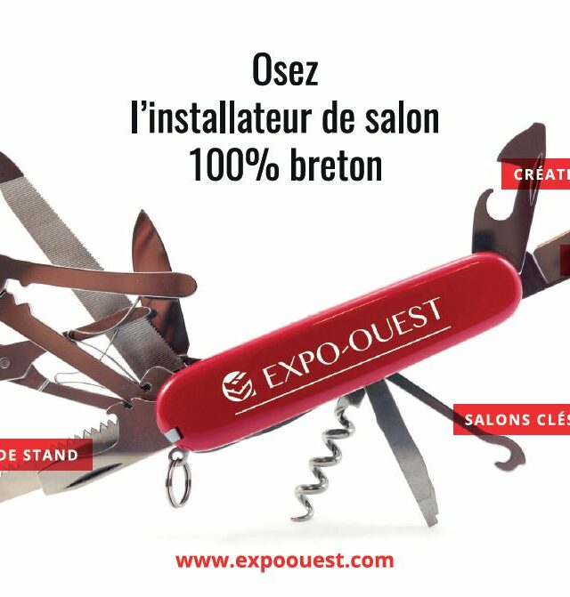 Expo Ouest installateur de salon à Rennes