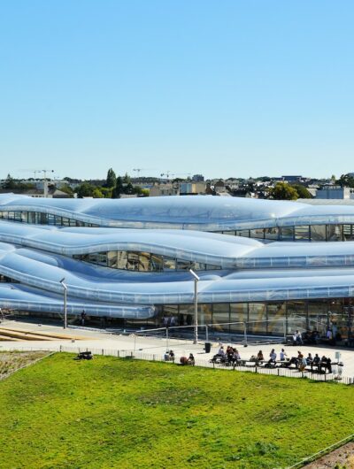 La Gare de Rennes