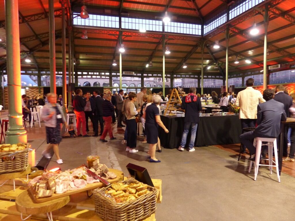 Halle Martenot - Rennes - Congrès