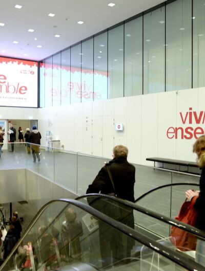 Pour la troisième année de suite, Ouest-France organise « Vivre ensemble, les Assises nationales de la citoyenneté », le vendredi 17 et le samedi 18 janvier 2020 au Couvent des Jacobins, centre des Congrès de Rennes.