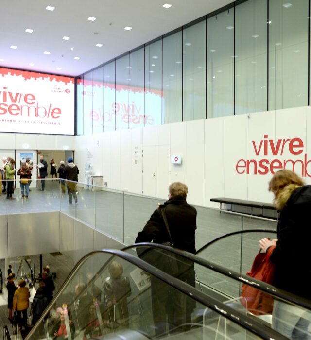 Pour la troisième année de suite, Ouest-France organise « Vivre ensemble, les Assises nationales de la citoyenneté », le vendredi 17 et le samedi 18 janvier 2020 au Couvent des Jacobins, centre des Congrès de Rennes.