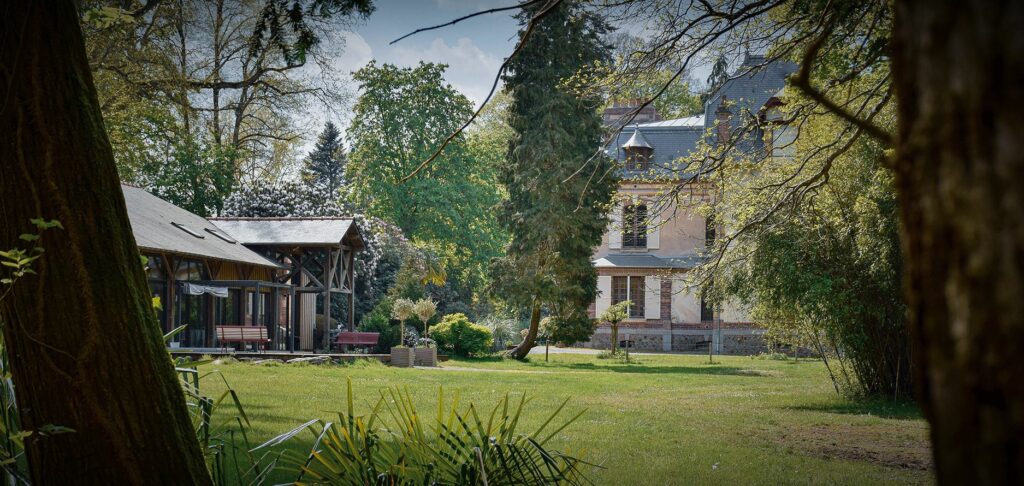 Le Haras du Reuzel à Orgères vous accueille pour vos événements professionnels.