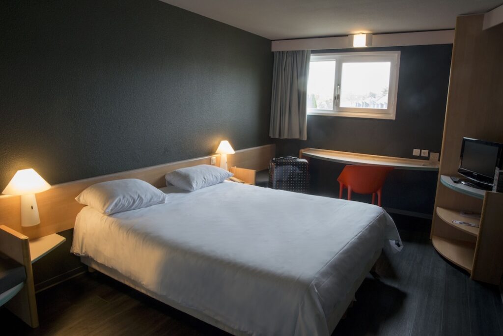 Ibis Rennes Beaulieu - Cesson-Sévigné - chambre double