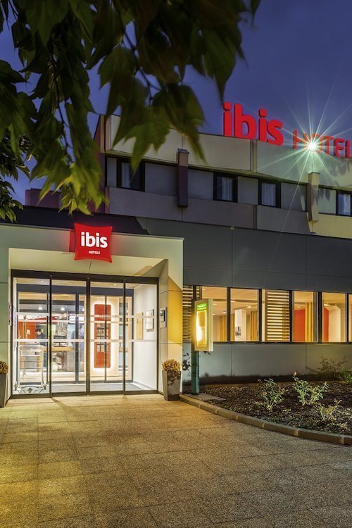 Ibis Rennes Cesson.