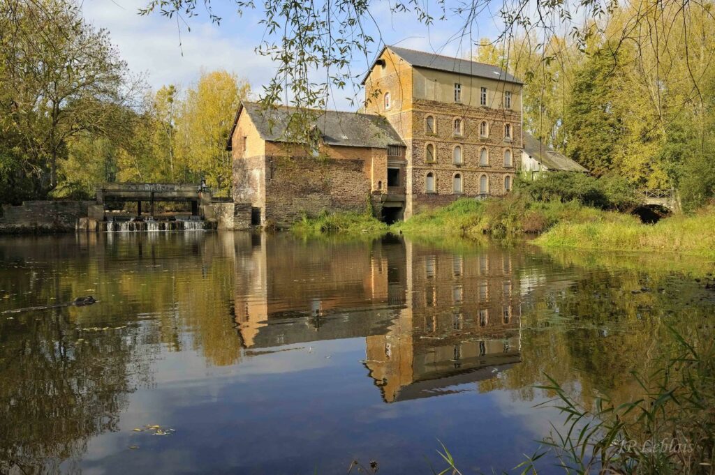 L'Ilot du Moulin, lieu atypique pour réunions d'affaires