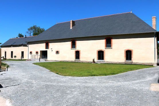 L’Ilot du Moulin, Mordelles.