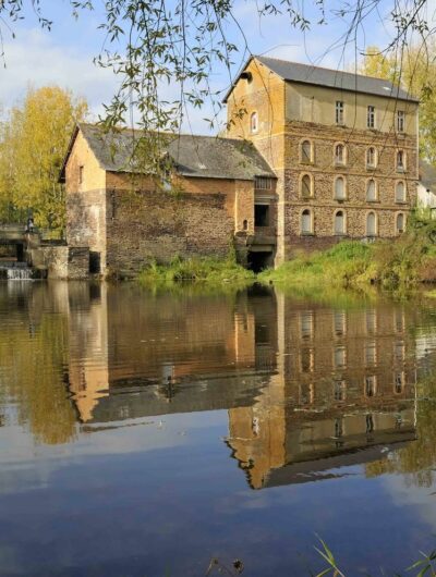 L'Ilot du Moulin, lieu atypique pour réunions d'affaires