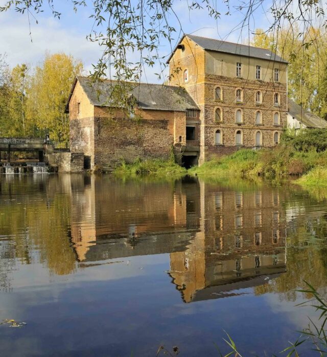 L'Ilot du Moulin, lieu atypique pour réunions d'affaires